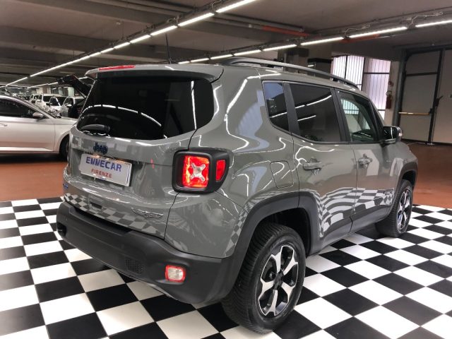 JEEP Renegade usata, con Antifurto