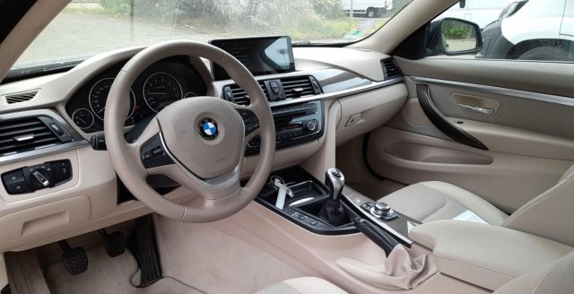 BMW 420 usata, con Boardcomputer