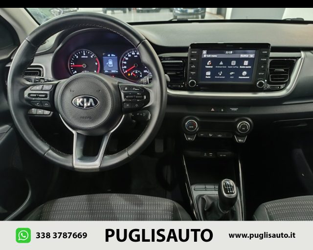 KIA Stonic usata, con Climatizzatore
