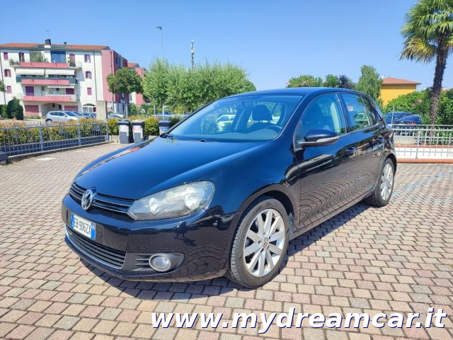 VOLKSWAGEN Golf usata, con Airbag