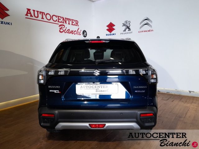 SUZUKI S-Cross usata, con Boardcomputer