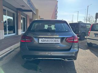 MERCEDES-BENZ C 300 usata, con Autoradio
