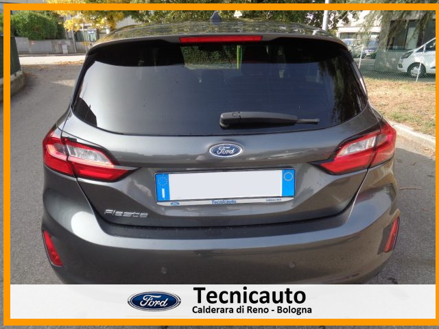 FORD Fiesta usata, con Autoradio