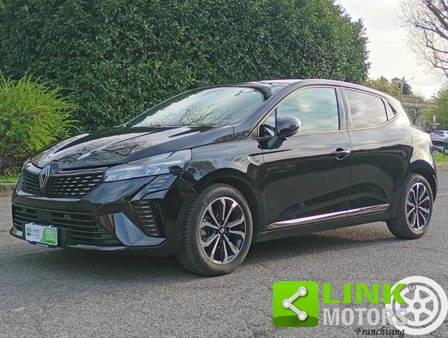 RENAULT Clio usata, con ABS