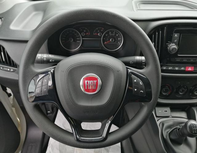 FIAT Doblo usata, con USB