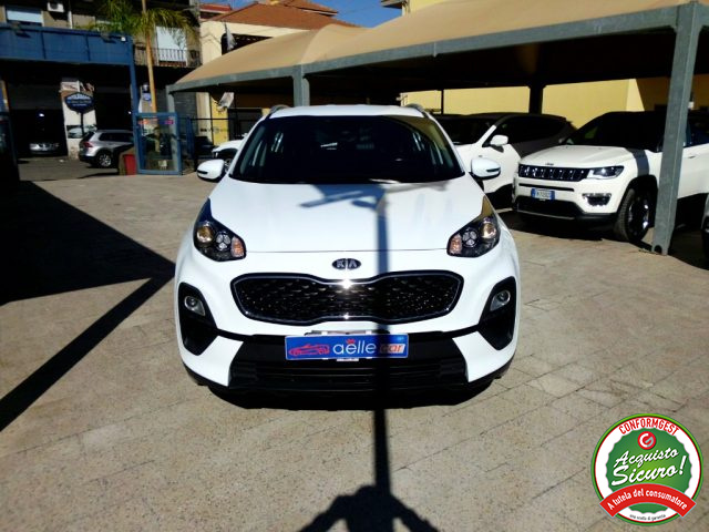 KIA Sportage usata, con Airbag