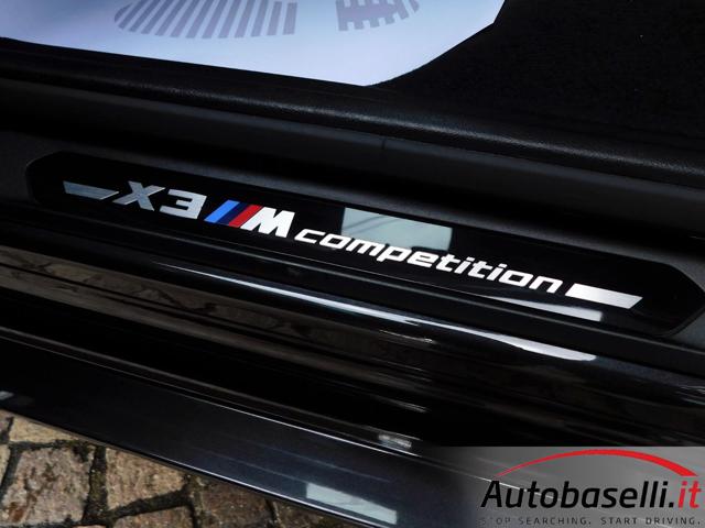 BMW X3 usata, con Schermo multifunzione interamente digitale