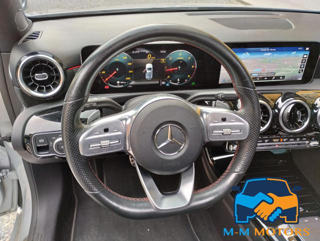MERCEDES-BENZ A 200 usata, con Climatizzatore