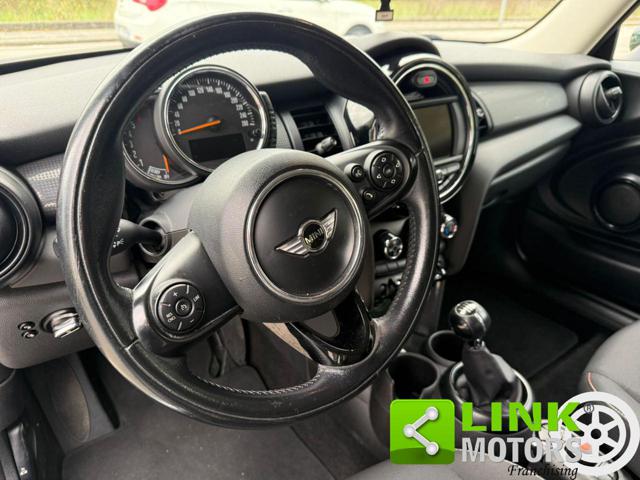 MINI One usata, con ESP