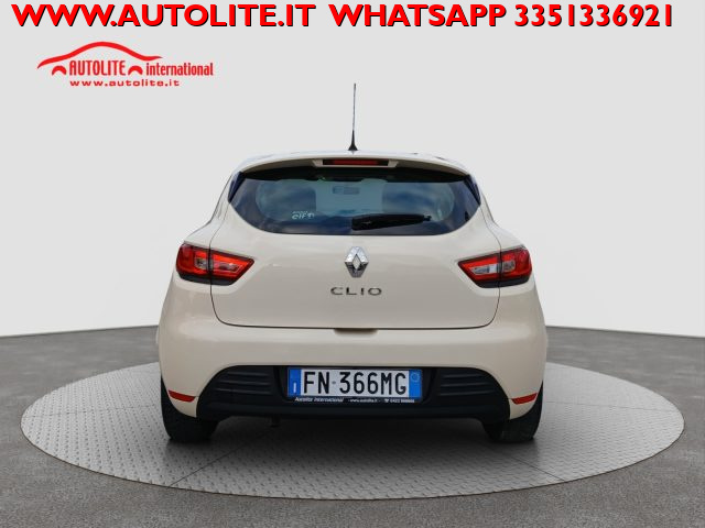 RENAULT Clio usata, con Airbag Passeggero