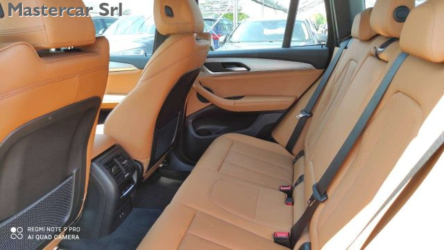 BMW X3 usata, con ESP