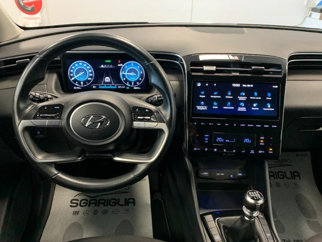 HYUNDAI Tucson usata, con Chiusura centralizzata