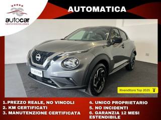 NISSAN Juke 1.0 DIG-T 114 CV DCT N-Connecta