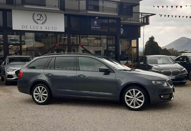 SKODA Octavia usata, con Servosterzo