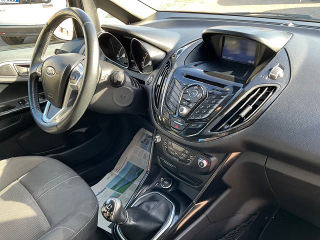 FORD B-Max usata 12
