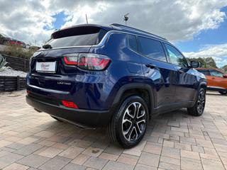 JEEP Compass usata, con Airbag laterali