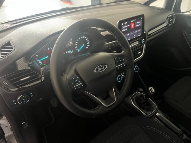 FORD Fiesta usata, con Alzacristalli elettrici