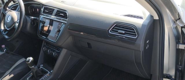VOLKSWAGEN Tiguan usata, con Cerchi in lega