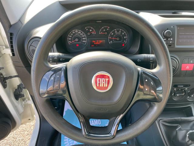 FIAT Fiorino usata, con Controllo trazione