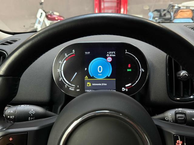 MINI Countryman usata, con Sedile posteriore sdoppiato