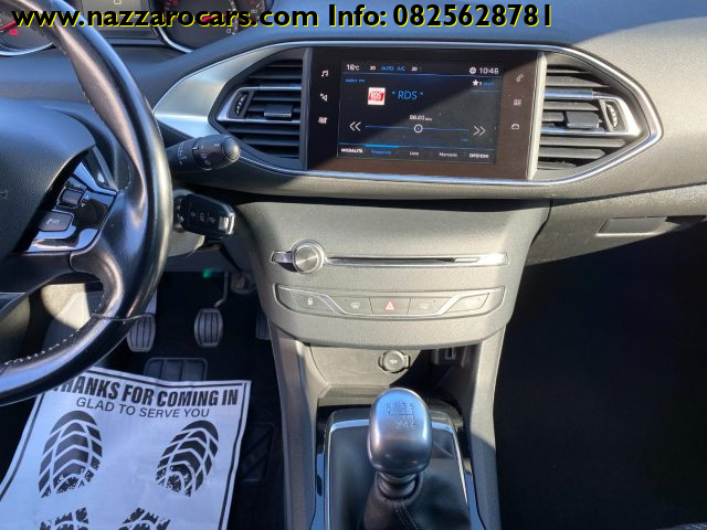 PEUGEOT 308 usata, con Climatizzatore automatico, 2 zone