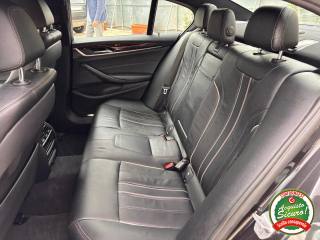 BMW 520 usata, con Chiusura centralizzata