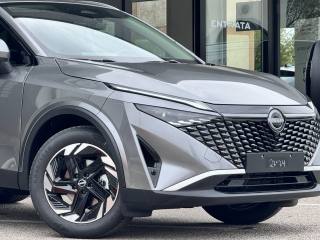 NISSAN Qashqai usata, con Airbag Passeggero