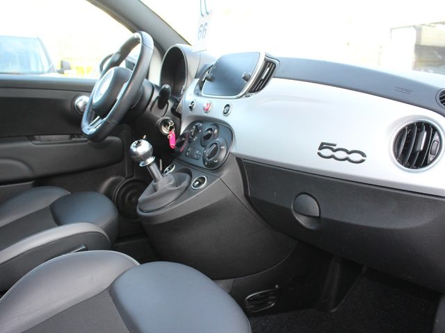 FIAT 500 usata, con ESP