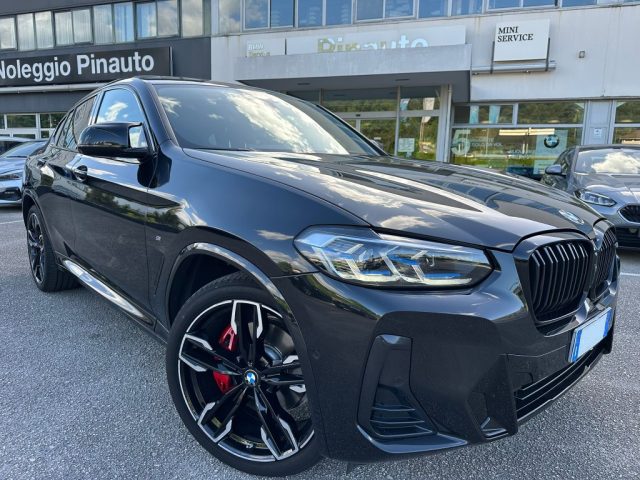 BMW X4 usata, con Airbag laterali