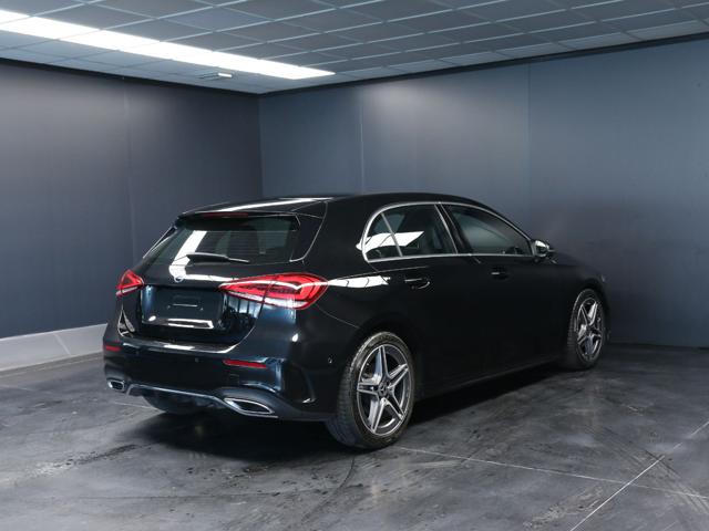 MERCEDES-BENZ A 200 usata, con Airbag laterali