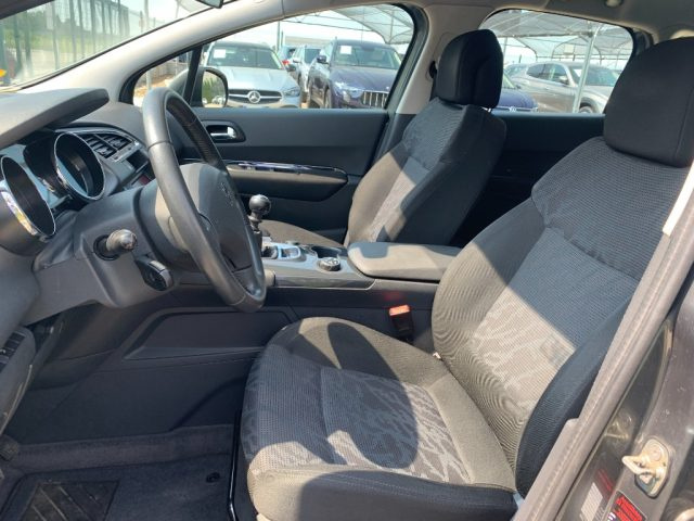 PEUGEOT 3008 usata, con Chiusura centralizzata