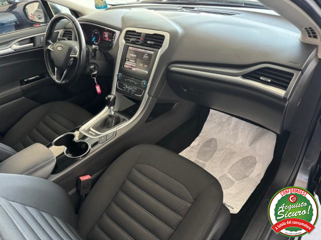 FORD Mondeo usata, con Controllo automatico clima