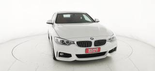 BMW 420 usata, con Luci diurne LED