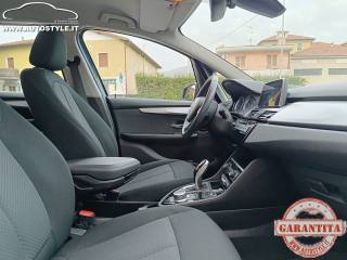BMW 216 usata, con Sistema di parcheggio automatico