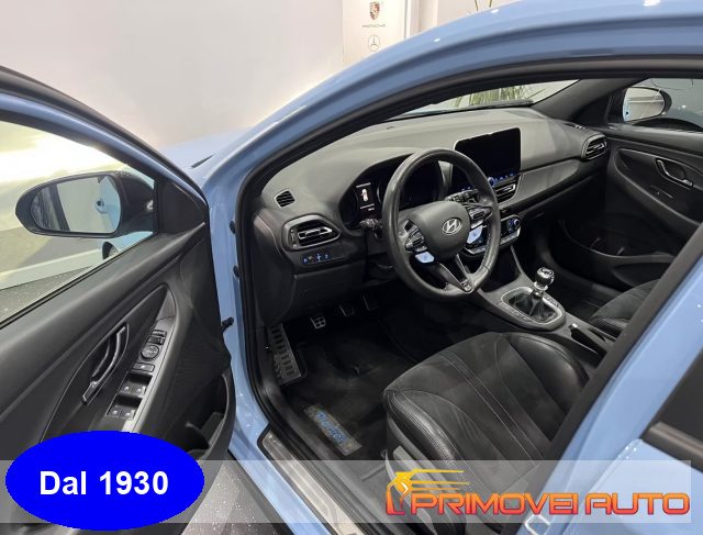 HYUNDAI i30 usata, con ABS