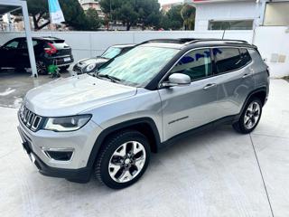 JEEP Compass usata, con Alzacristalli elettrici