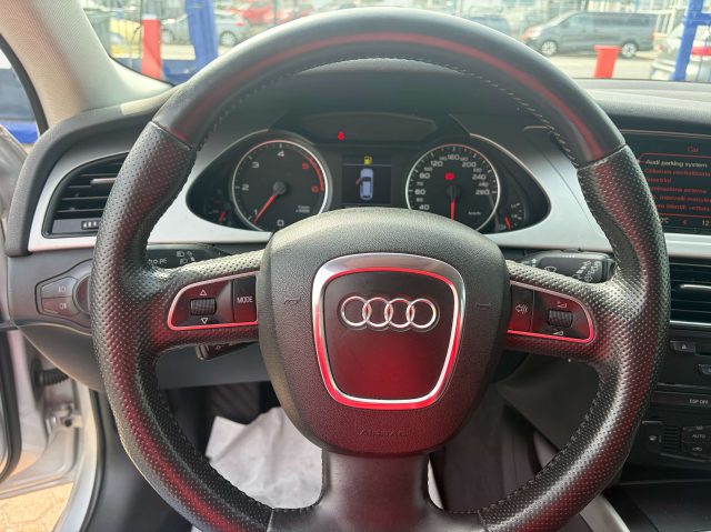 AUDI A4 usata, con Immobilizzatore elettronico