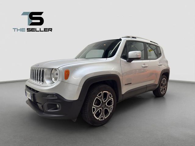 JEEP Renegade usata, con ABS