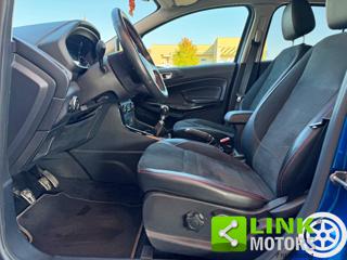 FORD EcoSport usata, con Climatizzatore