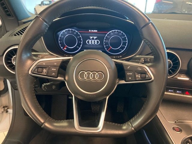 AUDI TT usata, con Cronologia tagliandi