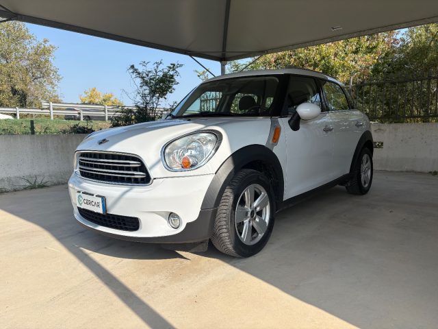 MINI Countryman usata, con ABS