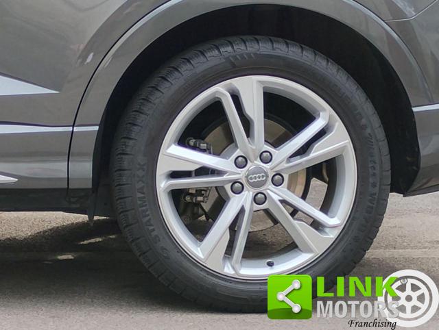 AUDI Q3 usata, con Airbag Passeggero