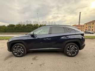 HYUNDAI Tucson usata, con Airbag