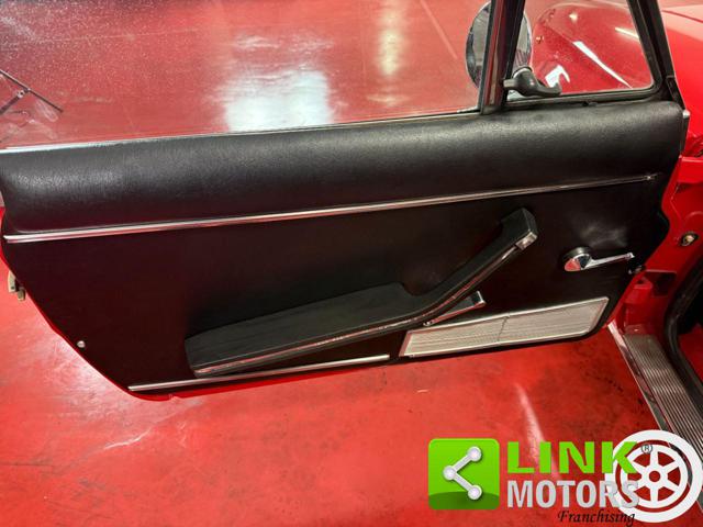 FIAT 124 Spider usata 14