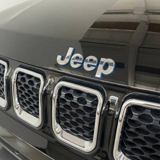 JEEP Compass usata, con Volante multifunzione
