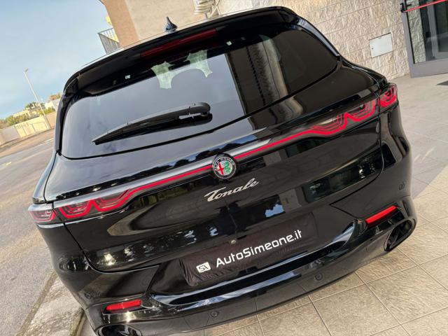 ALFA ROMEO Tonale usata, con Volante multifunzione