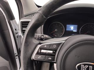 KIA Sportage usata, con Fendinebbia