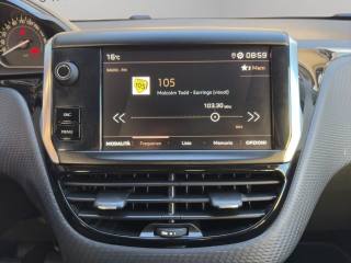 PEUGEOT 2008 usata, con Sedile posteriore sdoppiato