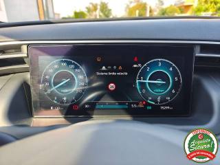 HYUNDAI Tucson usata, con Regolazione elettrica sedili