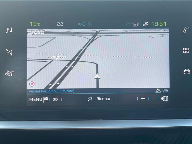 PEUGEOT 208 usata, con Cruise Control
